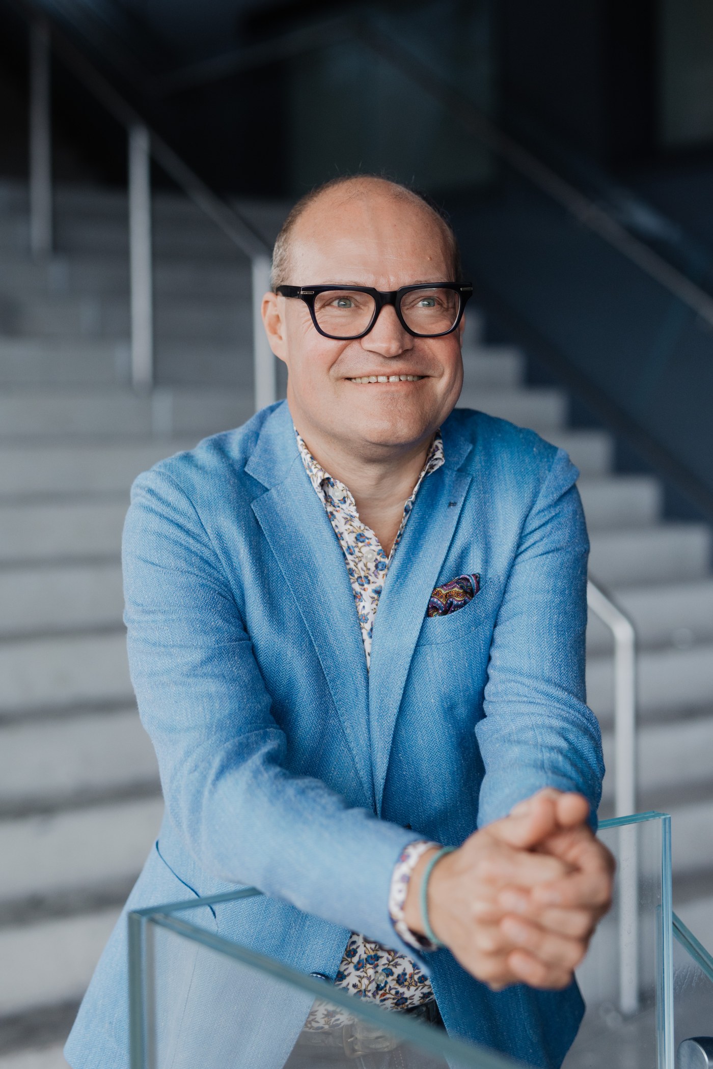 Gerhard G. StocKinger, Geschäftsführer der Stockinger Consulting GmbH